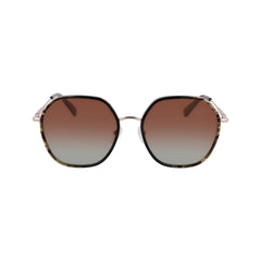 Longchamp Multicolor Metal Sunglasses