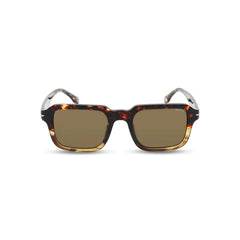 Police Brown Acetate Sunglasses