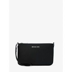 Michael Kors Black Nylon Crossbody Bag