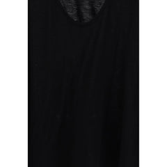 Loulou De Saison Black Cotton Top