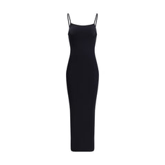 Wolford Black Polyamide Casual Dress