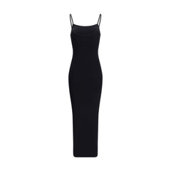 Wolford Black Polyamide Casual Dress