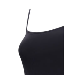 Wolford Black Polyamide Casual Dress