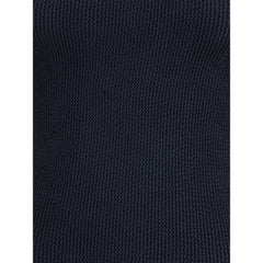 Hunza G Black Polyamide One-Piece Swimsuit
