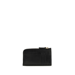 Chloé Black Calf Leather Bos Taurus Wallet