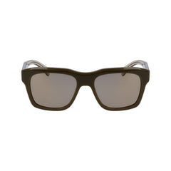 Ferragamo Bicolor Acetate Sunglasses