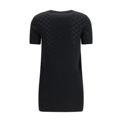Gucci Black Wool Casual Dress
