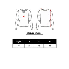 Gran Sasso Multicolor Linen Sweatshirt