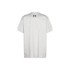 Balenciaga White Cotton T-Shirt