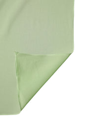 Dolce & Gabbana Light Green Silk Neck Wrap Shawl Stole 200cm x 64cm  Scarf