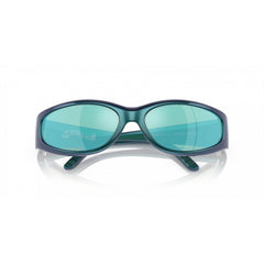 Arnette Blue Resin Sunglasses