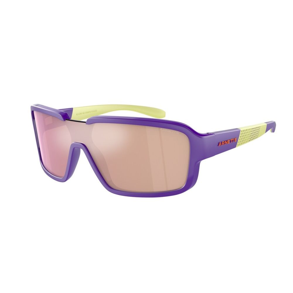 Arnette Purple Resin Sunglasses
