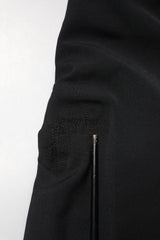 Dolce & Gabbana Black MARTINI Single Breasted Tuxedo Blazer