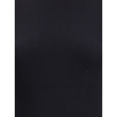 Wolford Black Polyamide Top