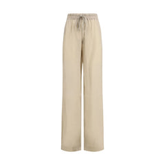 Rick Owens Beige Copper Casual Pants