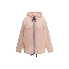 Prada Multicolor Recycled Polyamide Shell Jacket