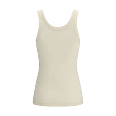Lemaire Beige Cotton Top