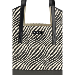 Marni Black Polyamide Shoulder Bag