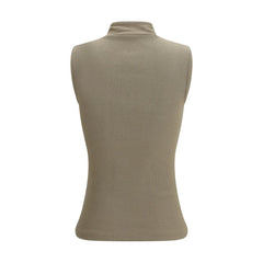 Lemaire Beige Cotton Top