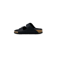 Birkenstock Black Synthetic Slippers