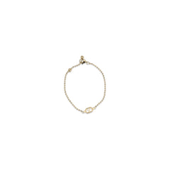 Valentino Garavani Gold Metal Bracelet