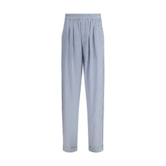 Tom Ford Multicolor Silk Bottoms Sleepwear