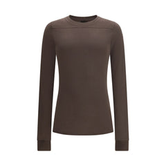 Moncler x Rick Owens Brown Cotton Sportswear