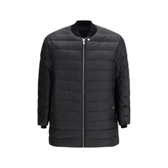 Moncler x Rick Owens Black Goose Down Coat