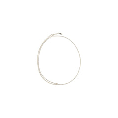 Brunello Cucinelli Gold Metal Necklace