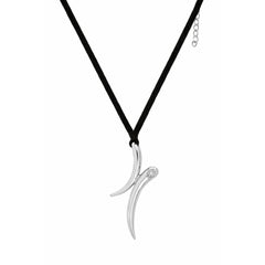 Morellato Gray Stainless Steel Necklace
