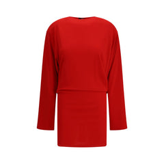 Jacquemus Multicolor Viscose Cocktail Dress