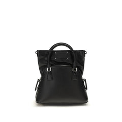 Margiela Black Goatskin Handbag