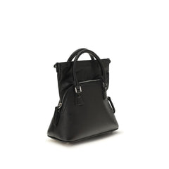 Margiela Black Goatskin Handbag