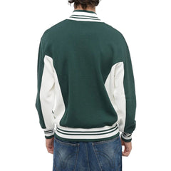 Autry Bicolor Nylon Bomber