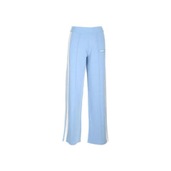 Autry Blue Nylon Athletic Pants