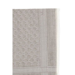 Max Mara Beige Lamb Ovis Aries Aries Scarf