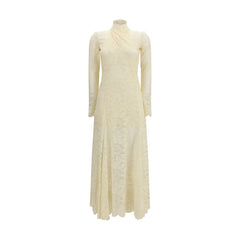 Rabanne White Polyamide Casual Dress