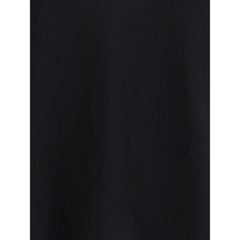 James Perse Black Cotton T-Shirt