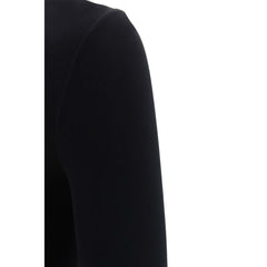Wolford Black Polyamide Bodysuit