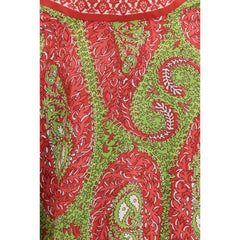 Etro Multicolor Silk Jackets And Coat