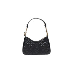 Love Moschino Black Polyethylene Handbag