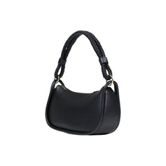 Love Moschino Black Polyethylene Handbag