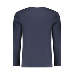 Hugo Boss Blue Cotton Men's T-Shirt