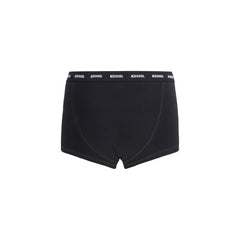 Diesel Black Cotton Briefs