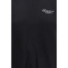 Givenchy Black Cotton Sweatshirt