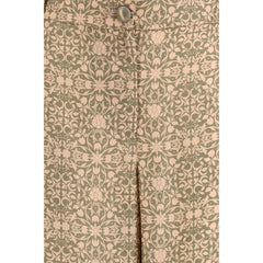 Kristina Ti Multicolor Viscose Casual Pants