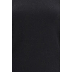 Brunello Cucinelli Black Cashmere Tank Tops