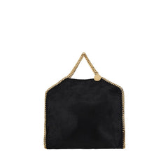 Stella McCartney Black Polyester Shoulder Bag