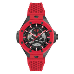 Philipp Plein Multicolor Synthetic Sport Watch