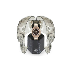 Philipp Plein Multicolor Stainless Steel Dress Watch